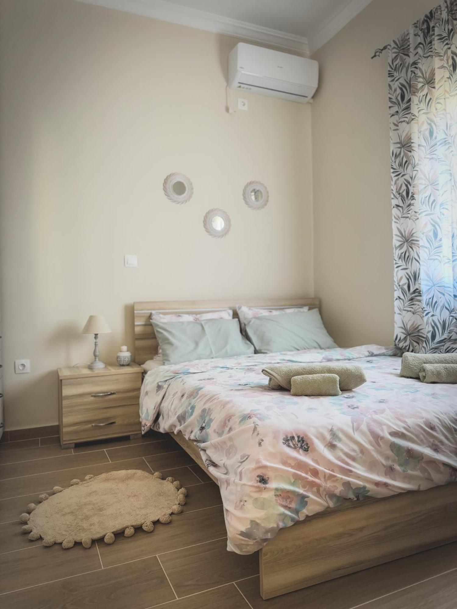 Вілла Alyki Salamina House Екстер'єр фото
