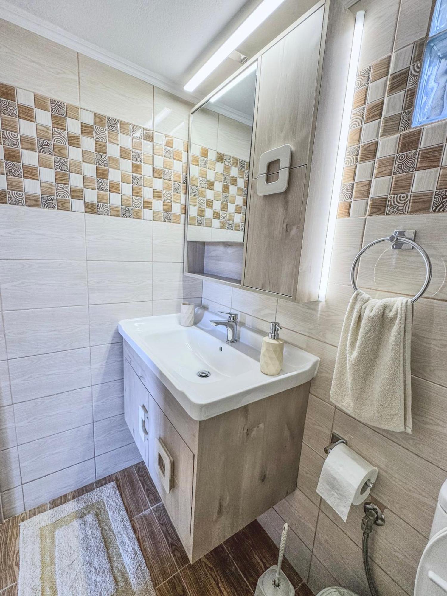 Вілла Alyki Salamina House Екстер'єр фото